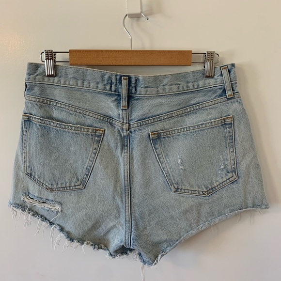 AGOLDE Parker Shorts - Picture 3 of 3